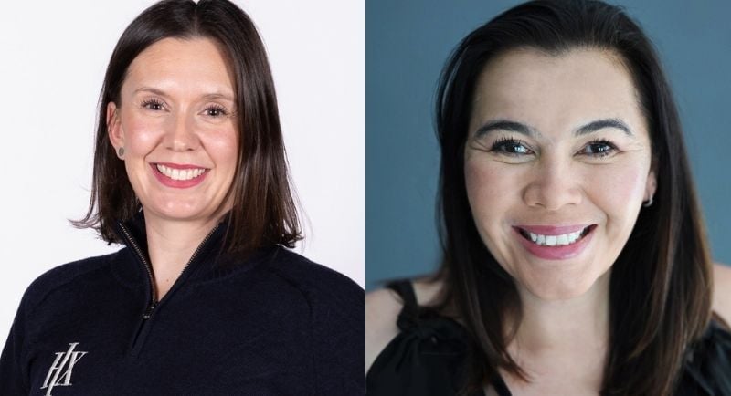 Soda Communications x HX Expeditions - Shannon Davis and Chriss Mannix