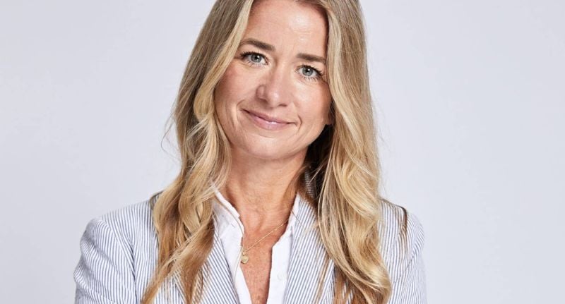 Paramount executive producer Sophia Mogford.
