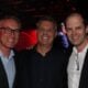 Patrick Delany, James Warburton, and Jeff Howard