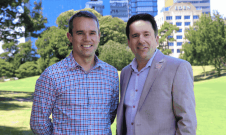 Tangerine founders - Richard and Andy Branson - Havas