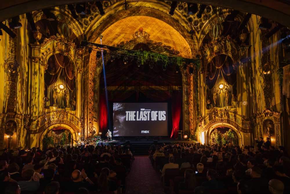 The Last of US HBO Max activation