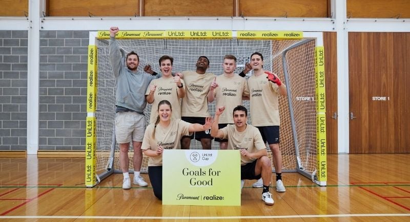 UnLtd Cup brings adland together to kick goals for youth charities (1)