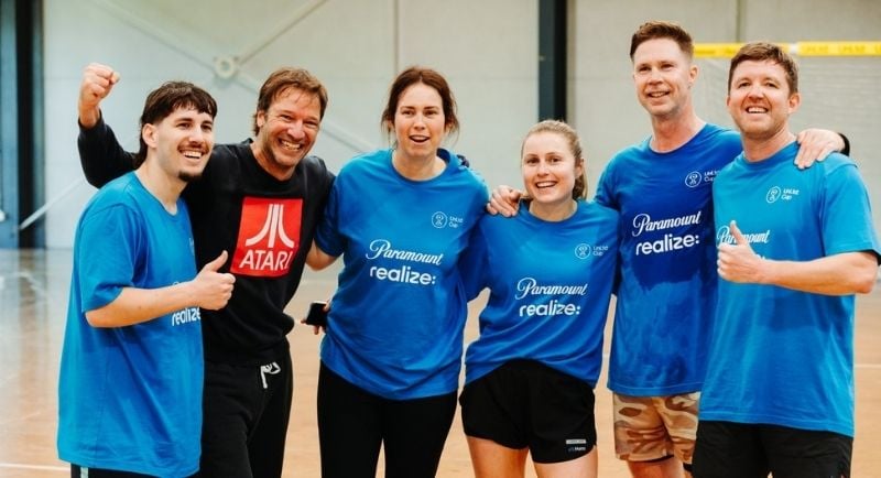 UnLtd Cup brings adland together to kick goals for youth charities (1)