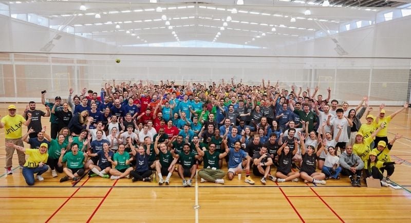 UnLtd Cup brings adland together to kick goals for youth charities (3)