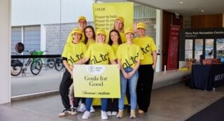 UnLtd Cup brings adland together to kick goals for youth charities