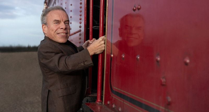 Warwick Davis