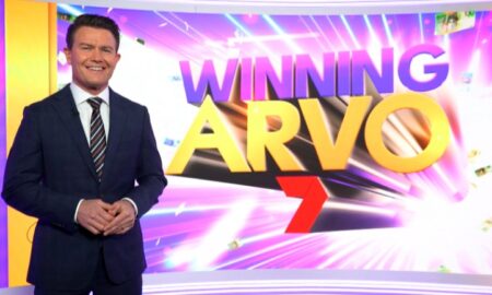 Alex Cullen fronts Winning Arvo promotional image
