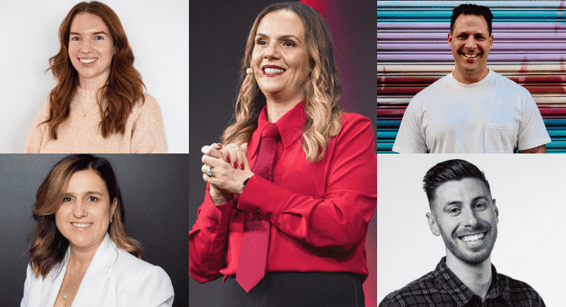 YouTube Bets on Longer Ads, Bigger Screens, and Creator Economy - so what do media buyers think - Caitlyn Grant, Mel Silva, Mark Zala, Jacquie Alley and Stew Hansen