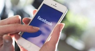 Facebook app