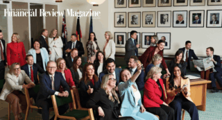 AFR cover