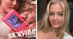 Kayla Jade’s Storytime is redefining what Gen Z wants in a podcast
