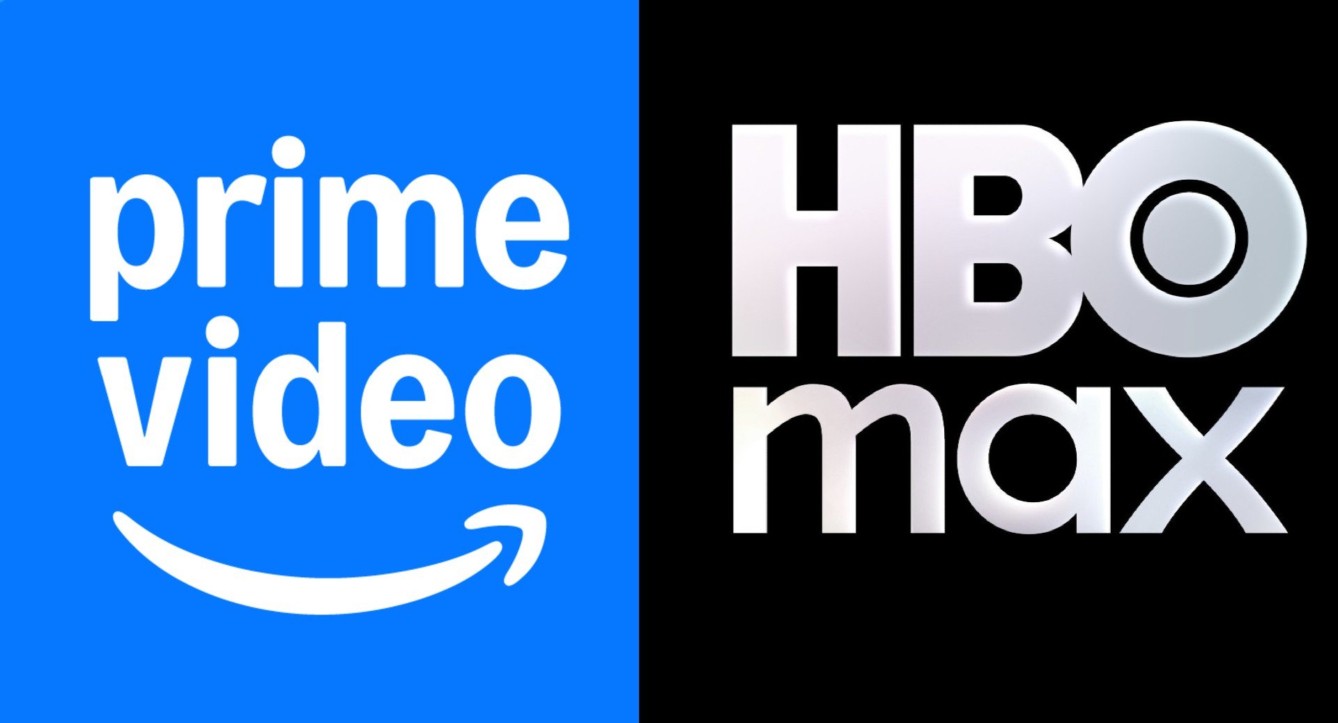 Prime Video - HBO Max