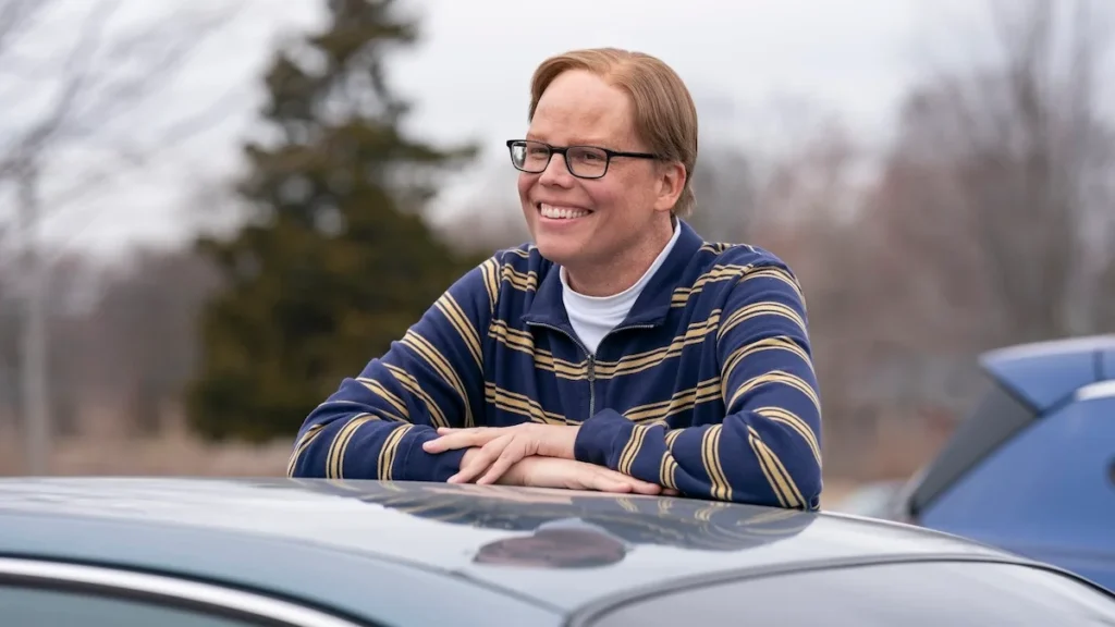 Jeff Hiller - Somebody Somewhere publicity photo