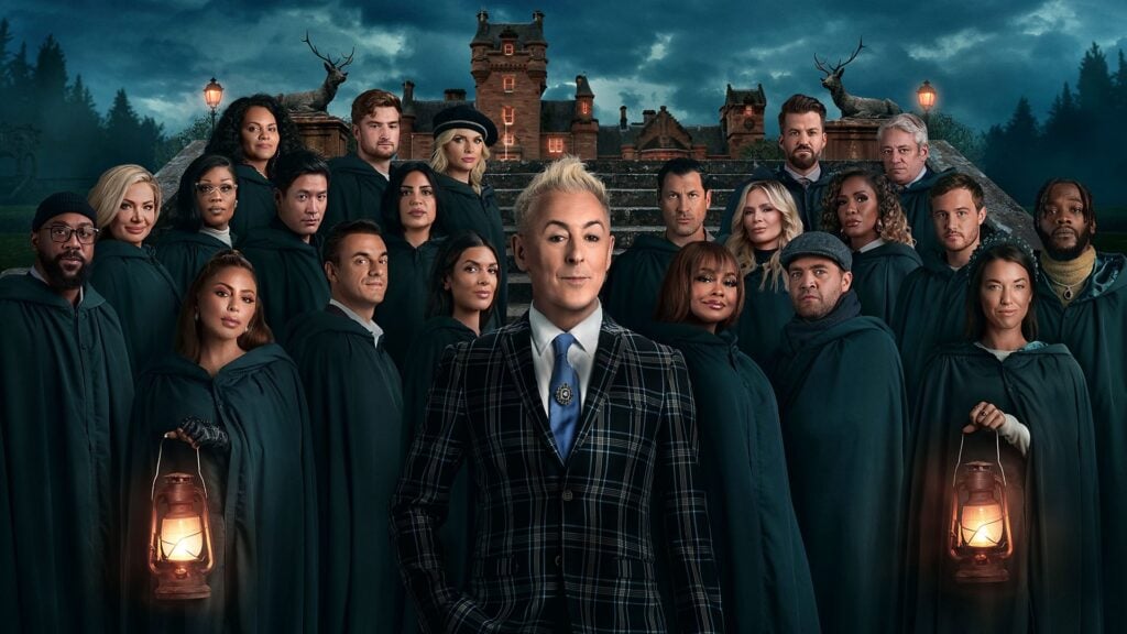 The Traitors publicity photo