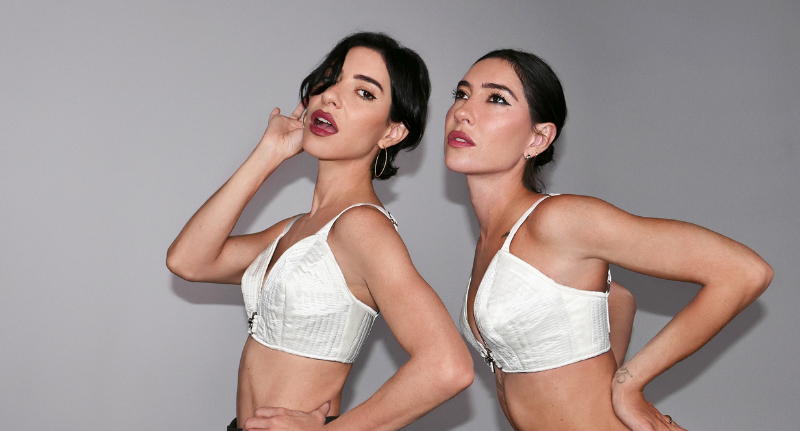 The veronicas