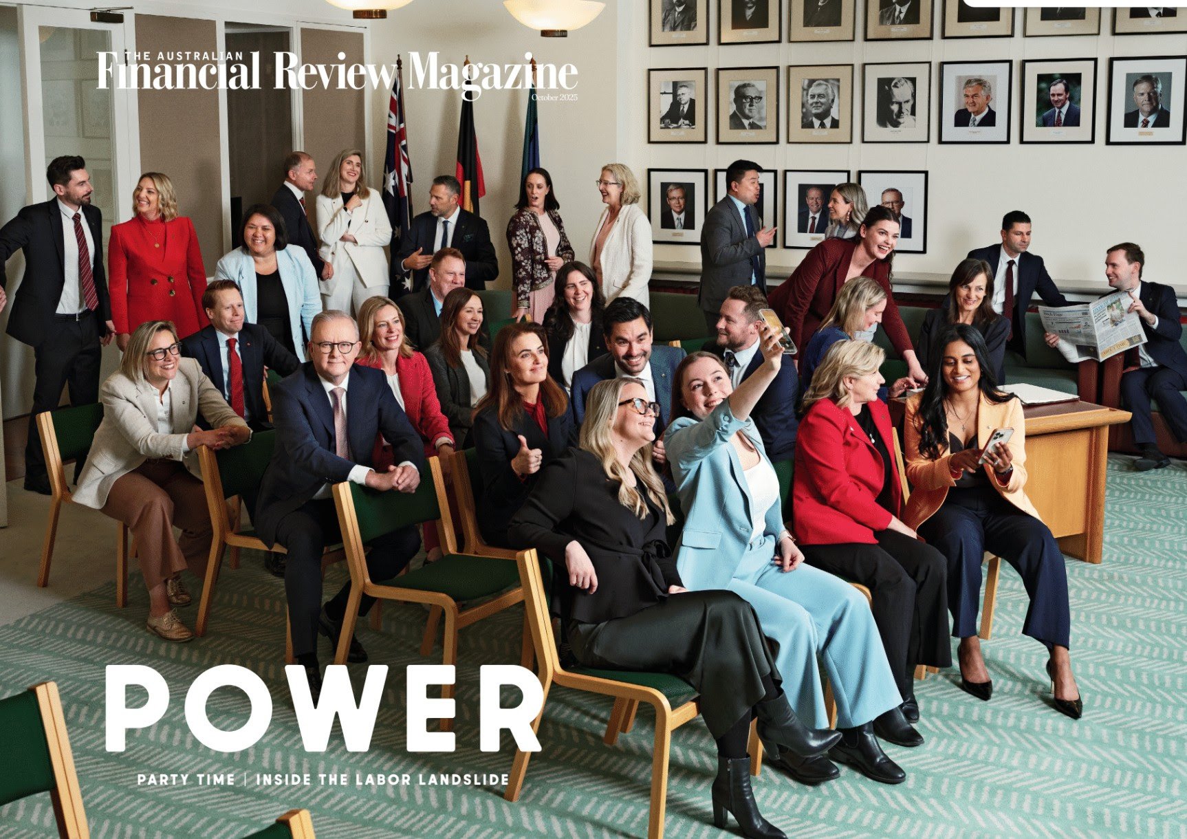 Power List AFR