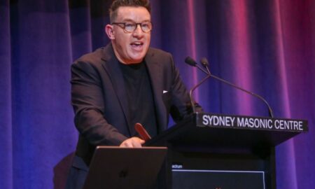 Sam Buchanan. Credit: Jason McCormack