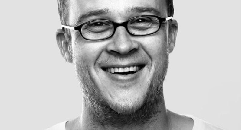 The Creative Method founder Tony Ibbotson