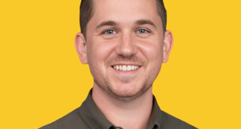 Yoghurt Digital founder and managing director Matthew Forzan
