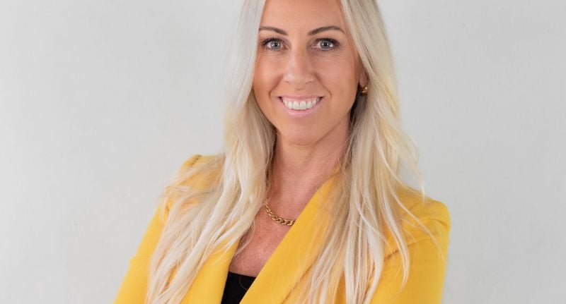 LeadStory Chief Commercial Officer Heidi Sayers