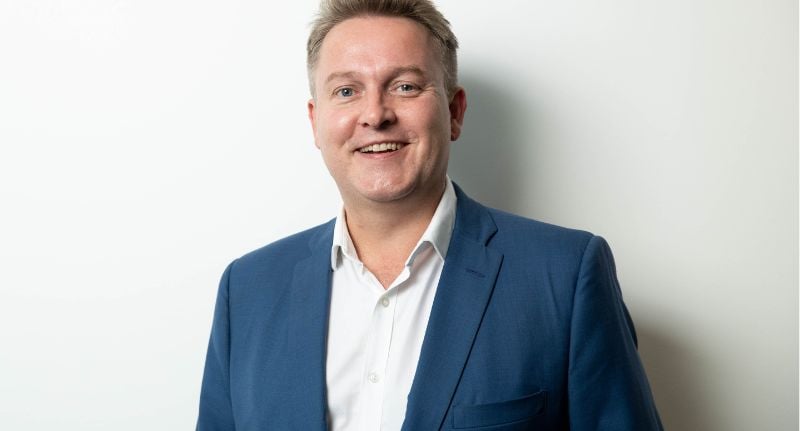 Richard Hunwick, Chief Sales Officer, ARN