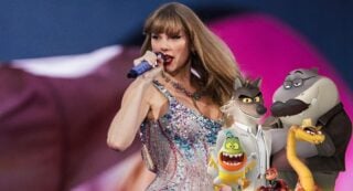 Taylor Swift and The Bad Guys 2