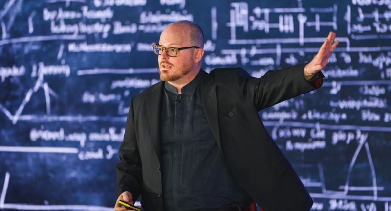 Futurist Jonathan Brill