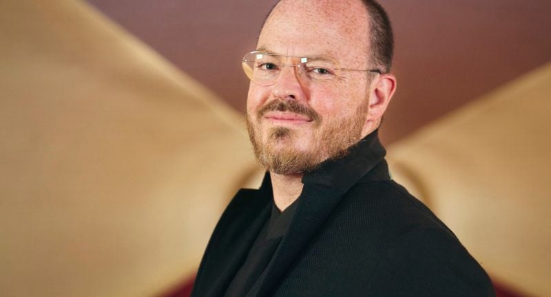 Futurist Jonathan Brill