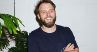 Tracksuit CEO Connor Archbold