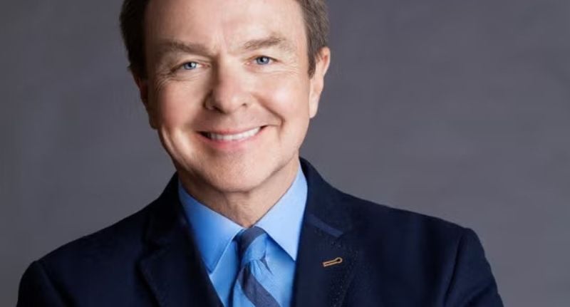 Michael Clinton, global longevity expert and founder of ROAR Forward