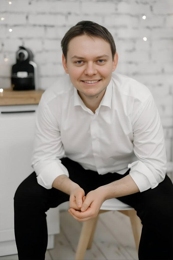 Evgenii Kuznetsov profile photo