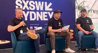 SuperCoach SXSW panel