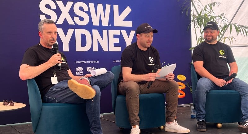SuperCoach SXSW panel