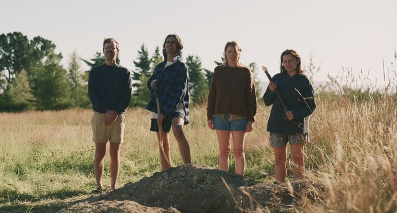 The Weed Eaters