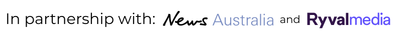 In partnership with News Australia and RyvalMedia 2025