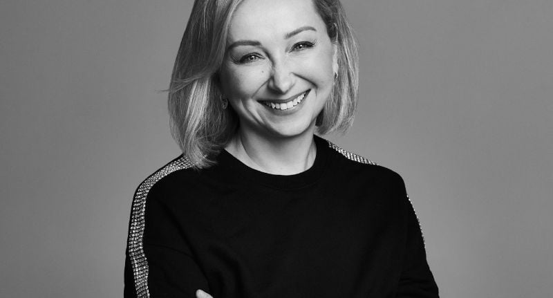 T Australia's Publisher and Editor-in-Chief Katarina Kroslakova