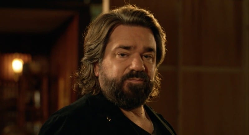 Matt Berry fronts MLC ad