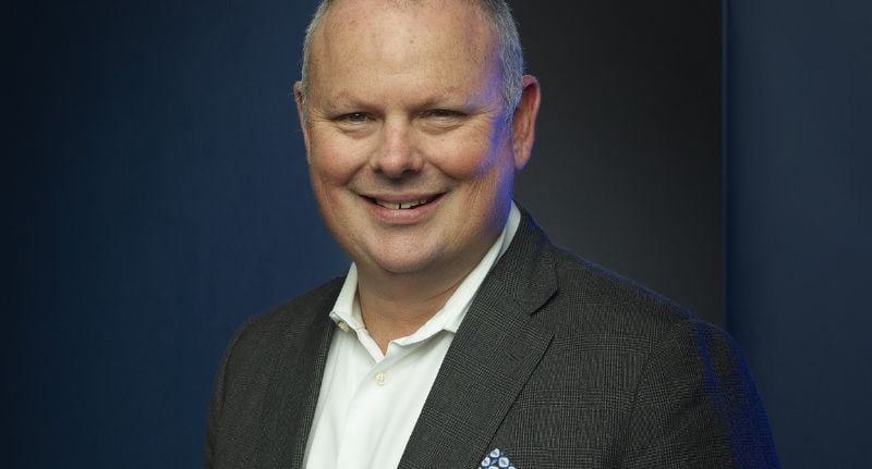 The Australian’s Managing Director and Publisher, Nicholas Gray