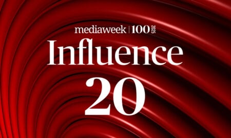 Influence 20 logo