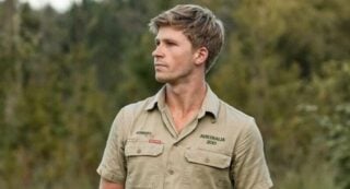 Robert Irwin profile