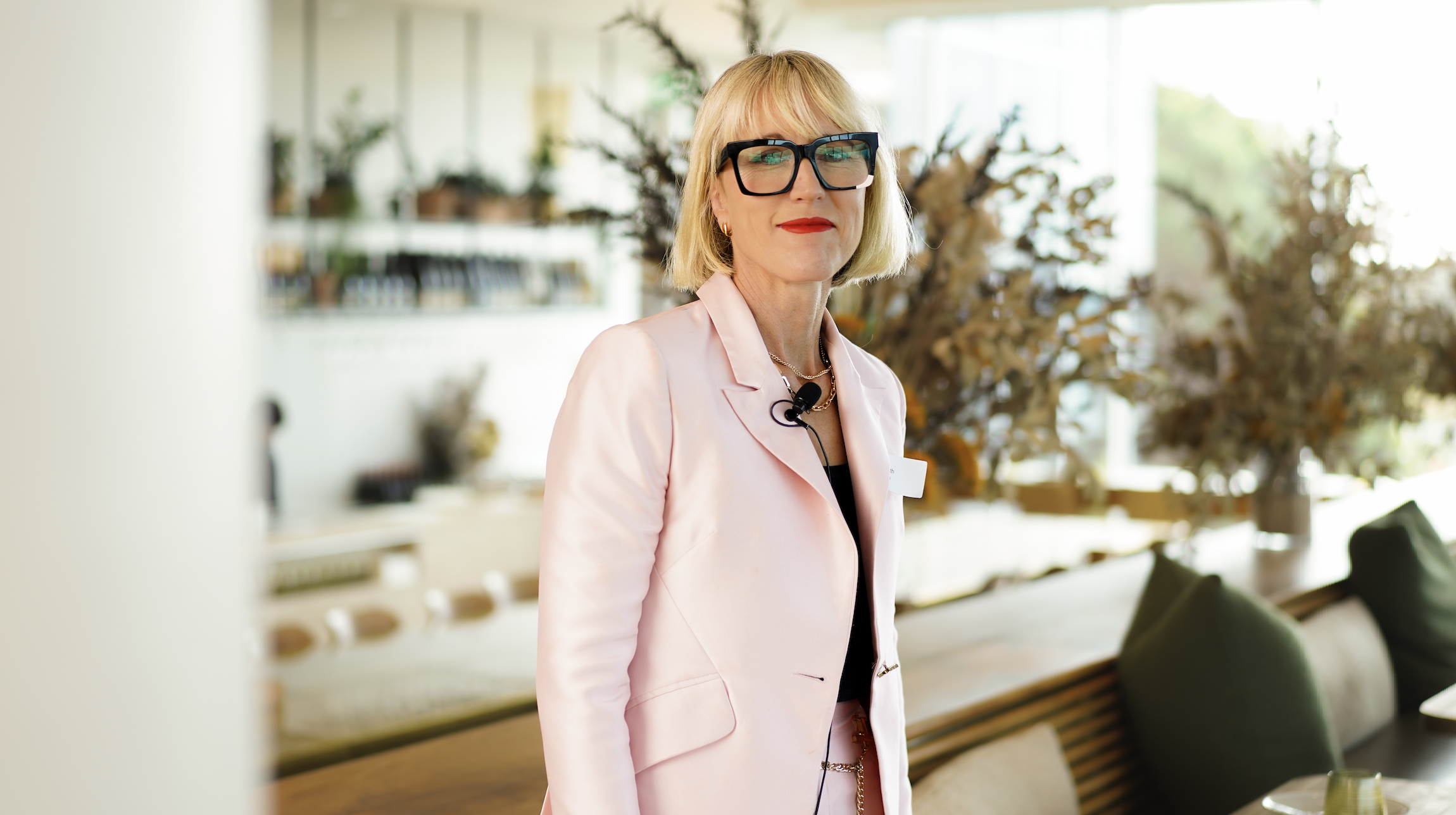 Sharyn Smith, Social Soup