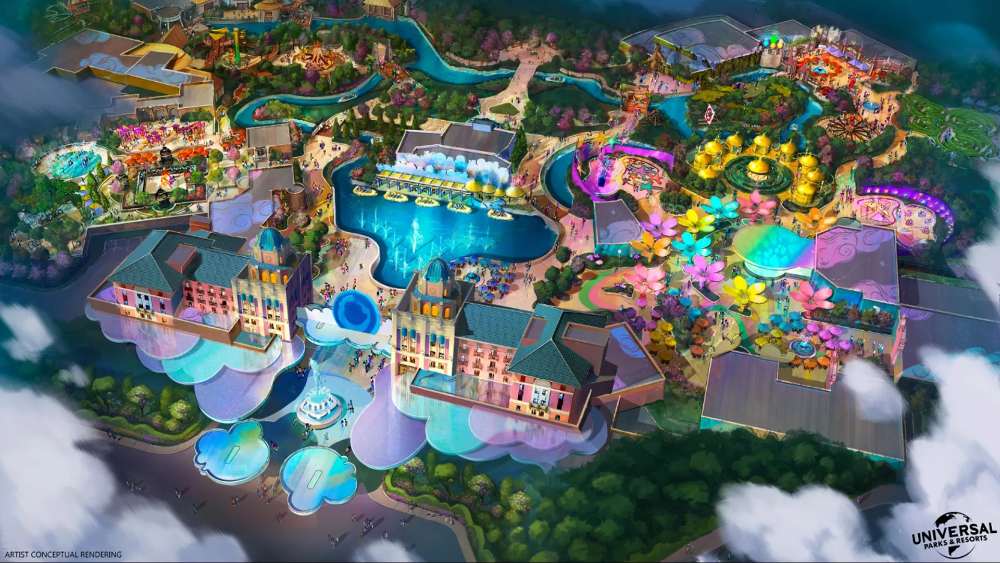 Universal Kids Resort
