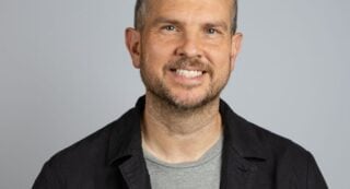 AiMCO managing director Patrick Whitnall