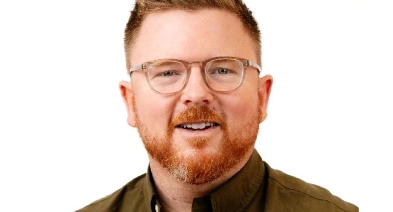 Andrew Gilbert, VP of Advertising at Afterpay Ads.