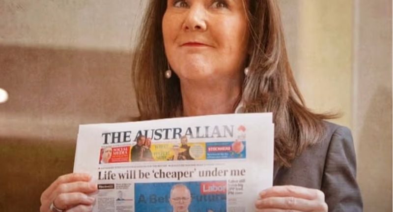 The original newspaper.