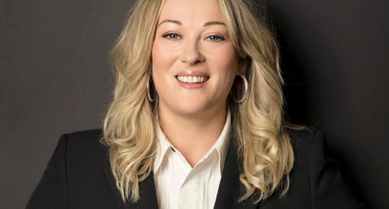 Kristy Rosser, Live Nation’s senior vice president