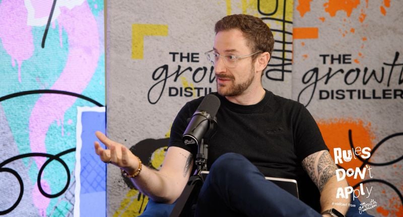 Dan Krigstein, Director of The Growth Distillery