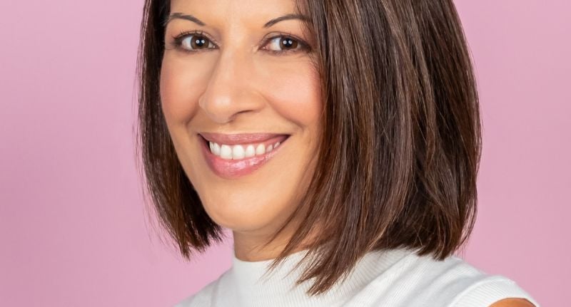 Laura Hamod Barnes, Founder and CEO of Connected Media