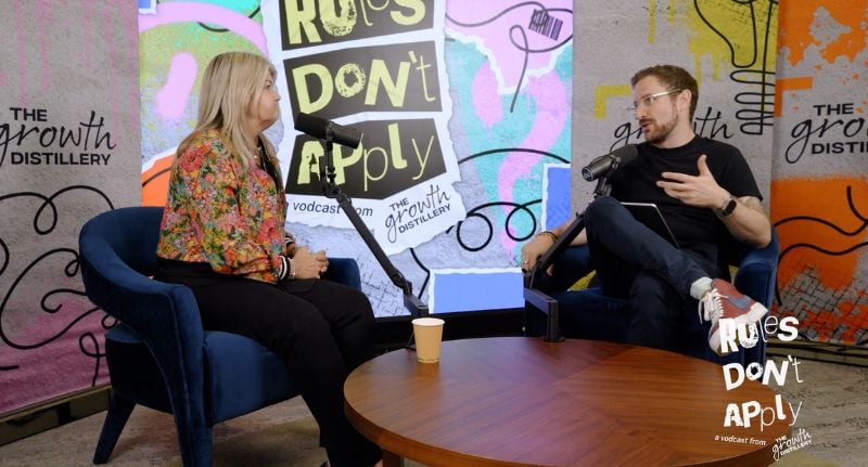 Sandy Carter and Dan Krigstein