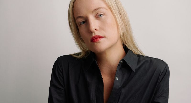 Australian fine art artist Mia Forrest